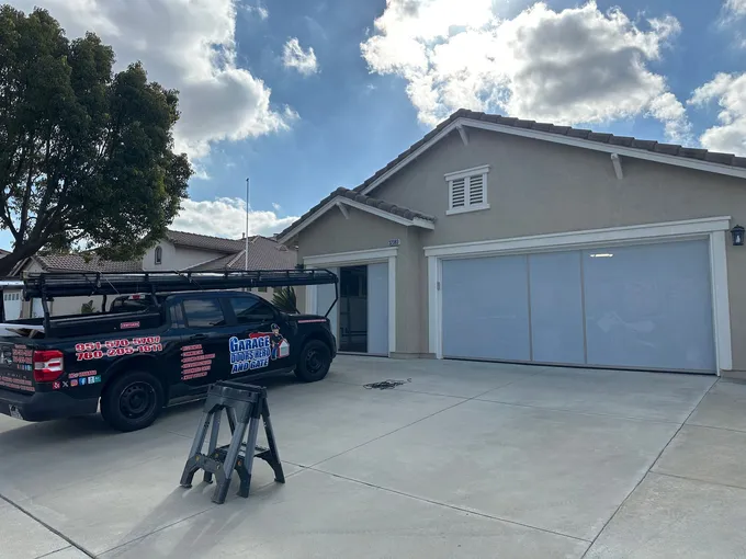 Heavy Duty Garage Door Operations